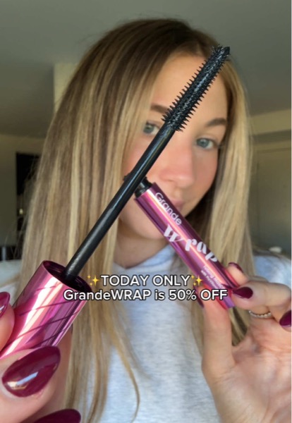 Grande Cosmetics content