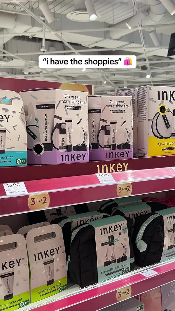 Post by theinkeylist