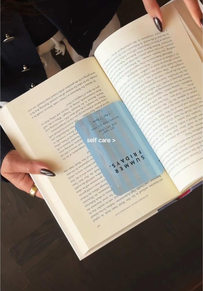 Top post by Summer Fridays