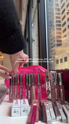 Post by buxomcosmetics