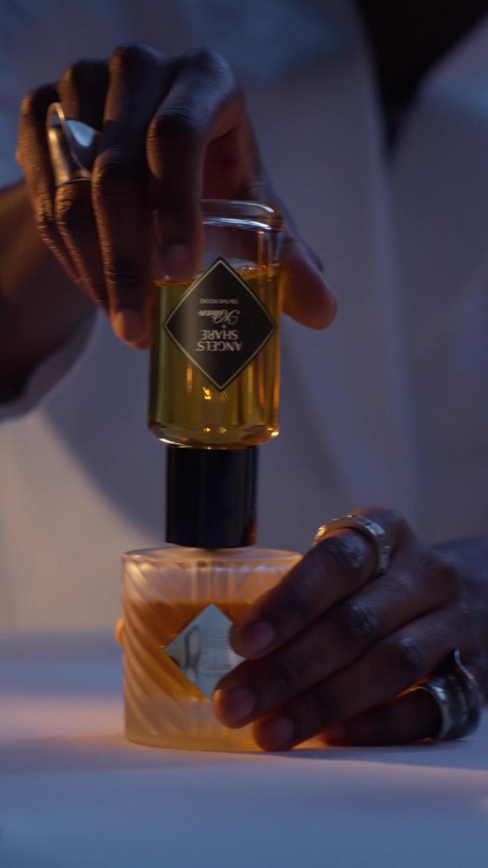 KILIAN Paris content