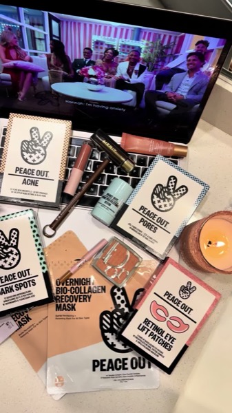 Post by peaceoutskincare