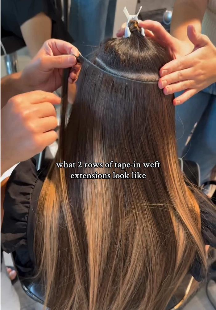 Top post by Donna Bella Hair