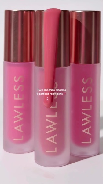 Post by lawlessbeautyofficial