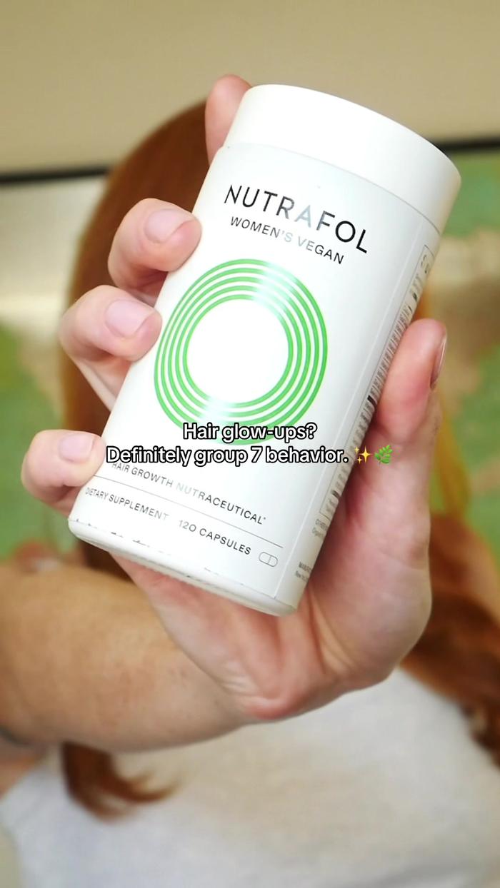 Top post by Nutrafol