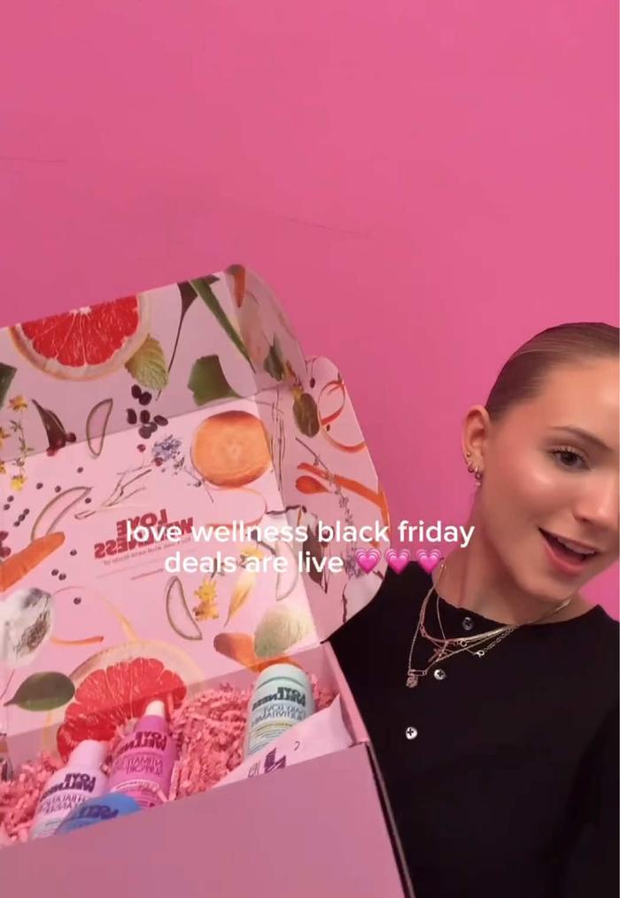 Post by lovewellness