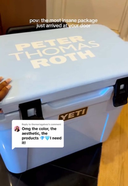 Post by peterthomasrothofficial