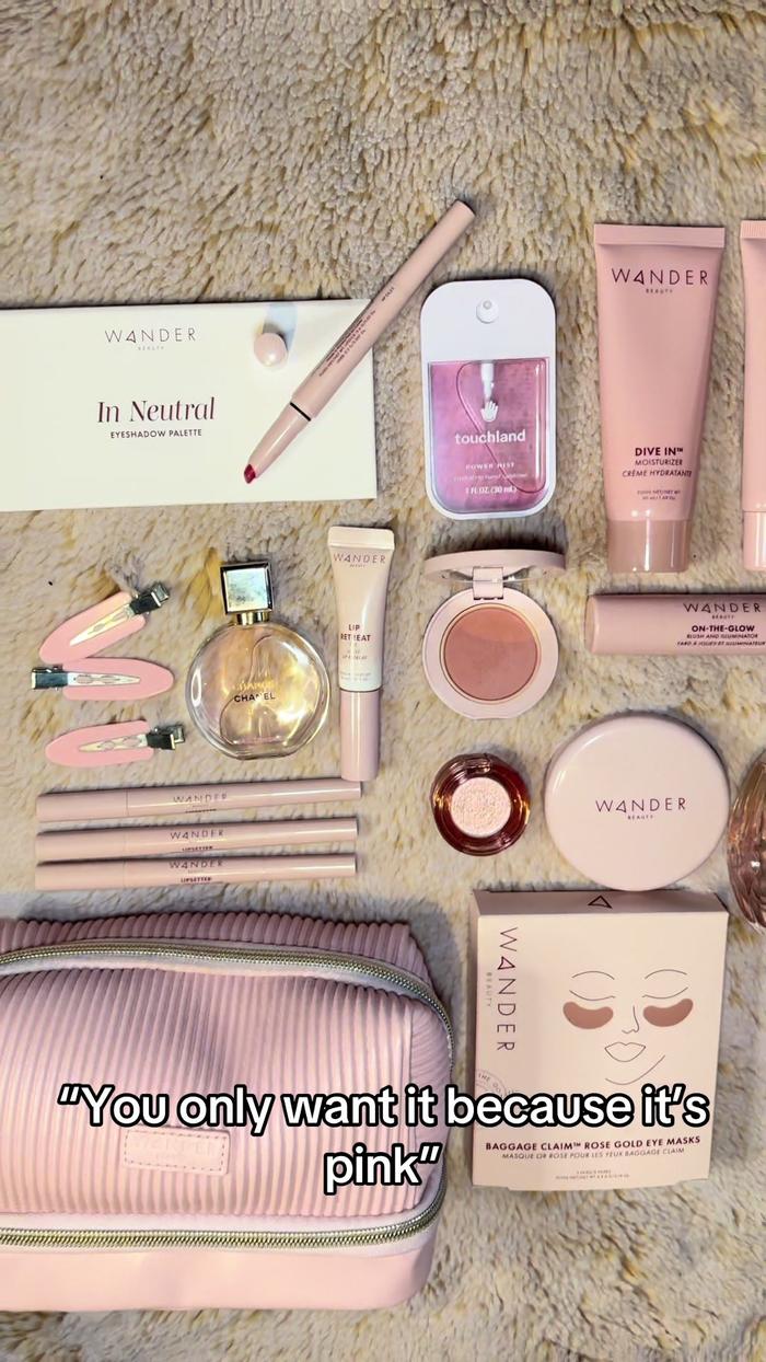 Top post by Wander Beauty