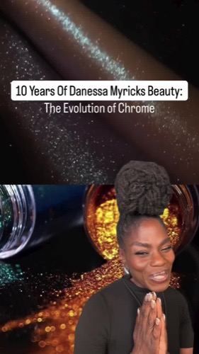 Post by danessamyricksbeauty