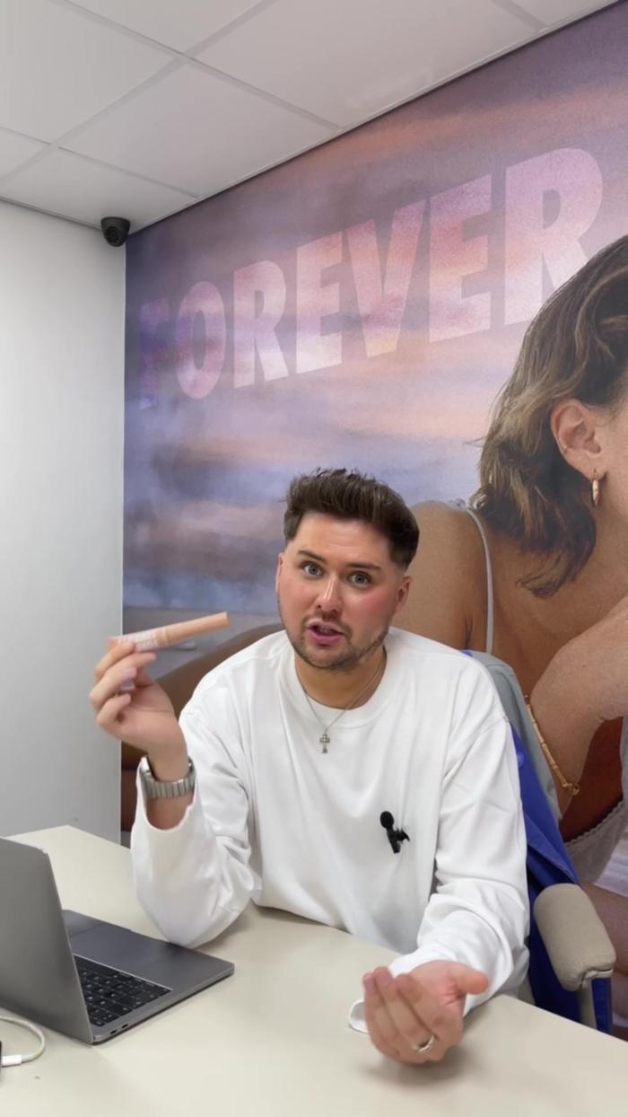 TikTok Post Thumbnail