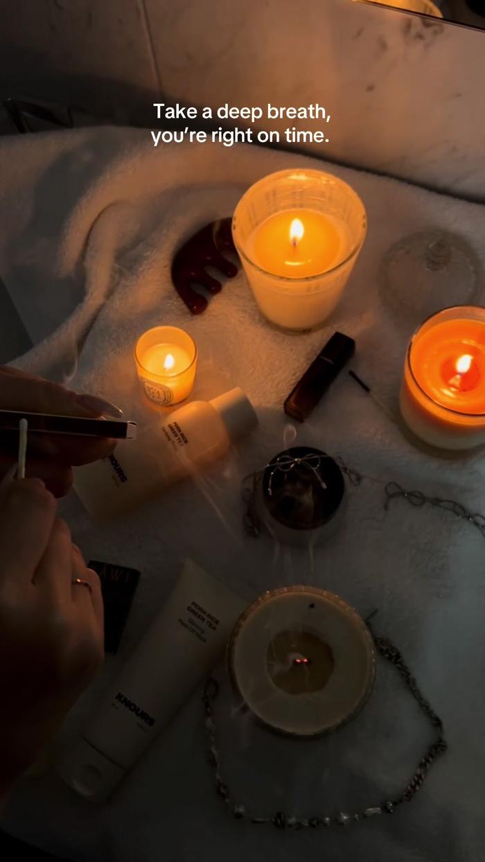 Top post by Knours Beauty