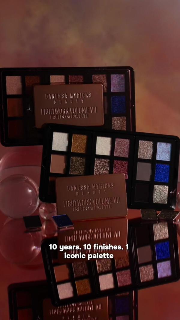 Post by danessamyricksbeauty