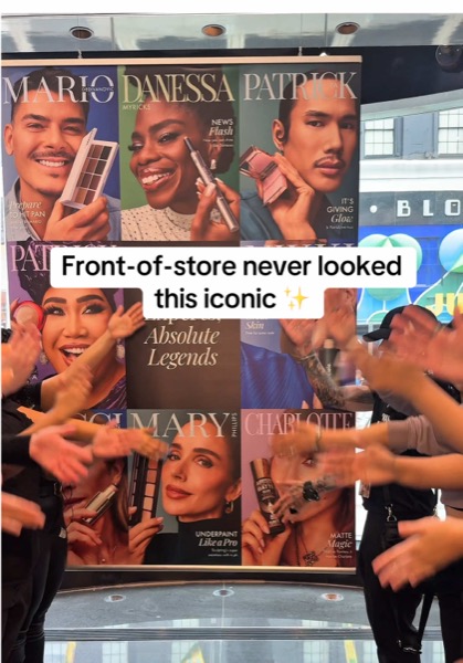 Post by danessamyricksbeauty