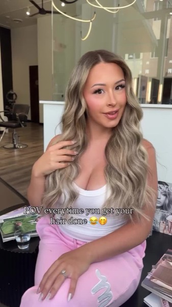 Post by donnabellahair