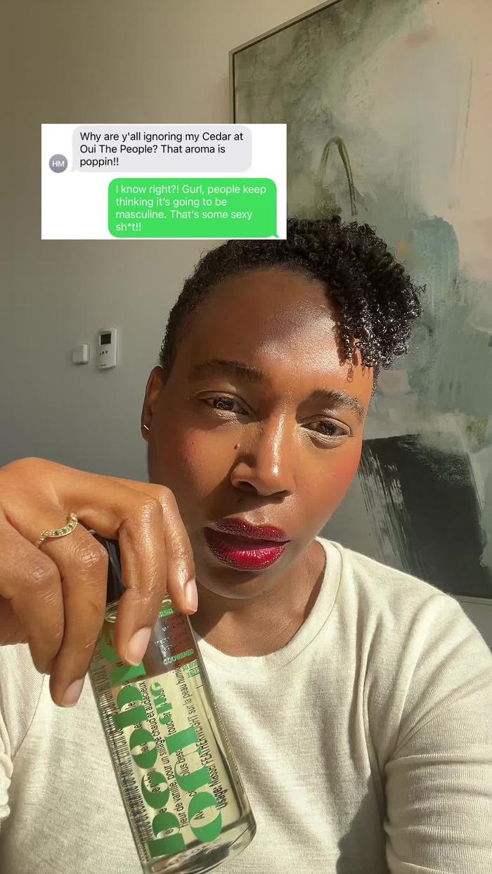 OUI the People content