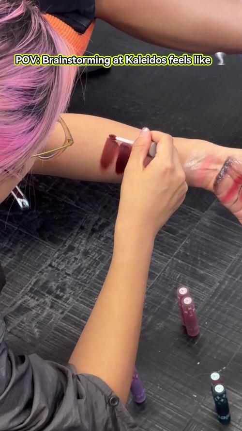 Post by kaleidosmakeup