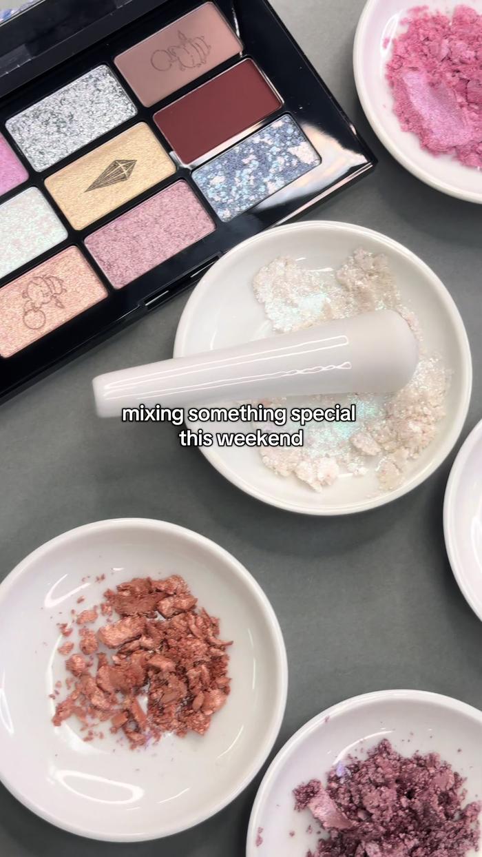 Top post by shu uemura