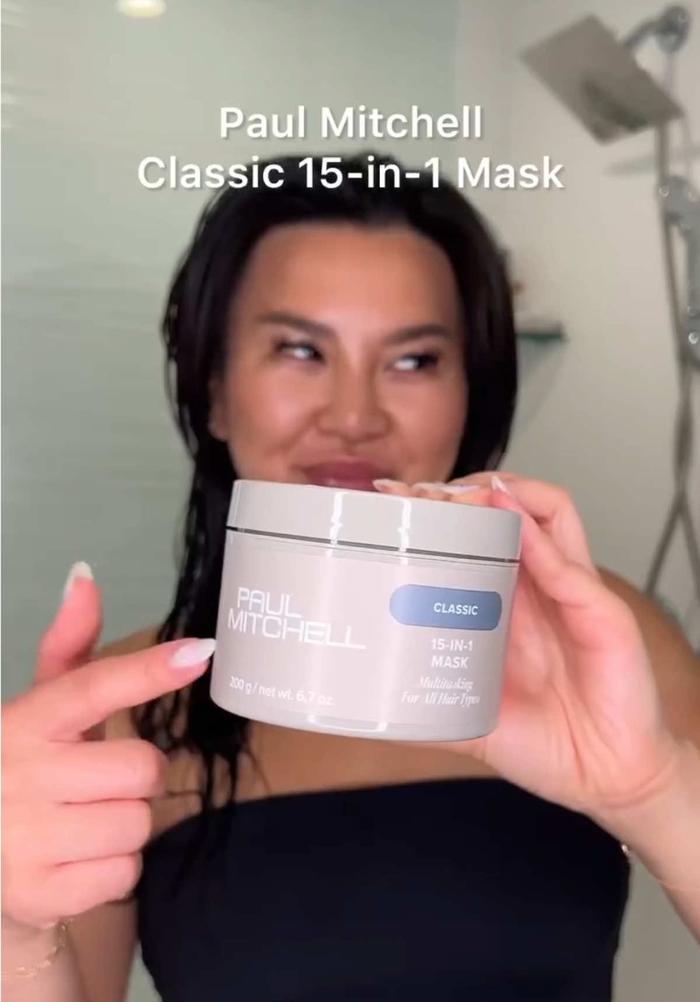 Top post by Paul Mitchell