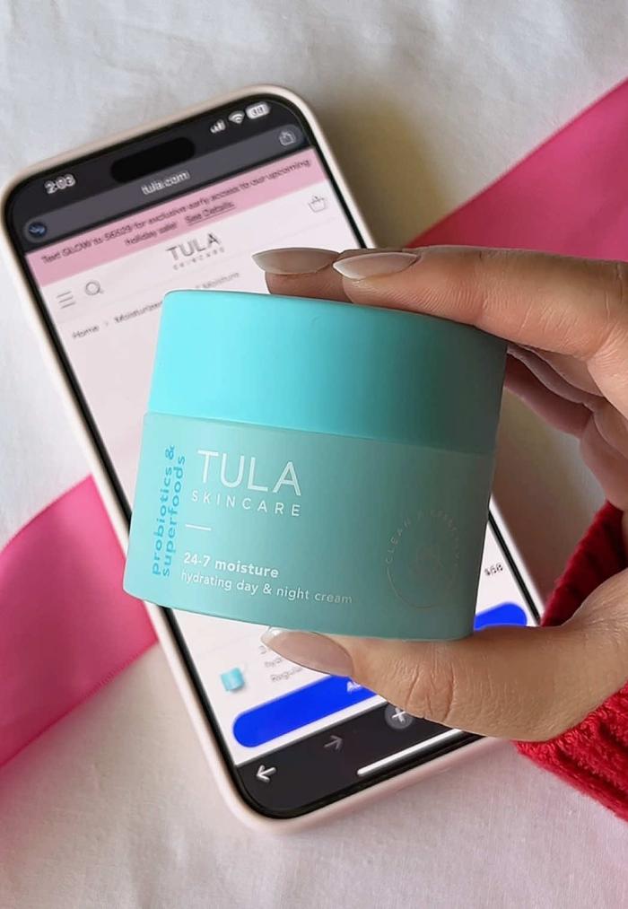 Top post by TULA Skincare