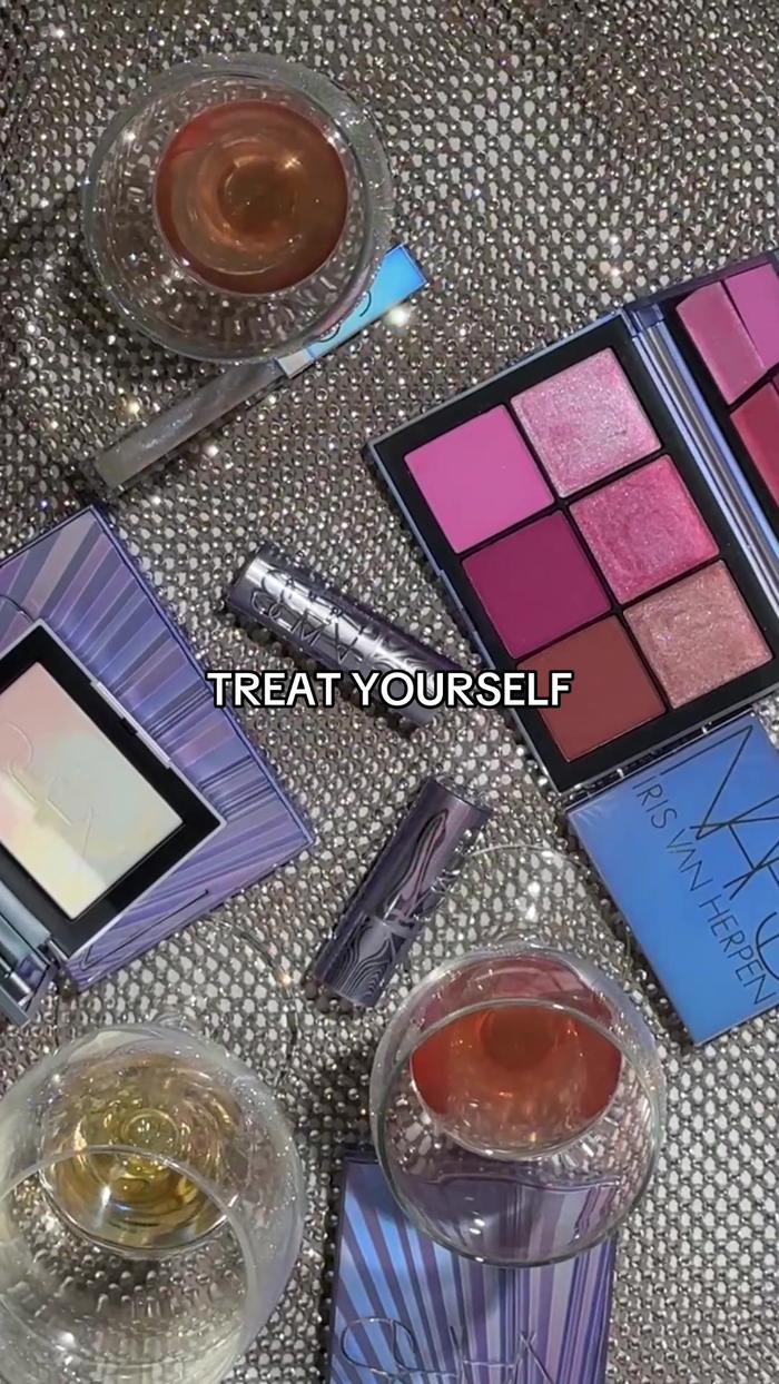 Top post by NARS Cosmetics