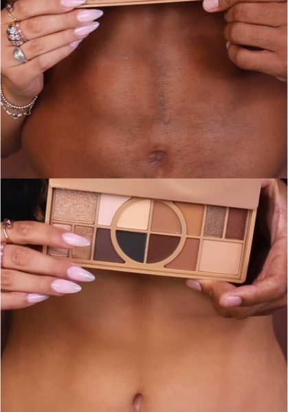 Urban Decay Cosmetics content
