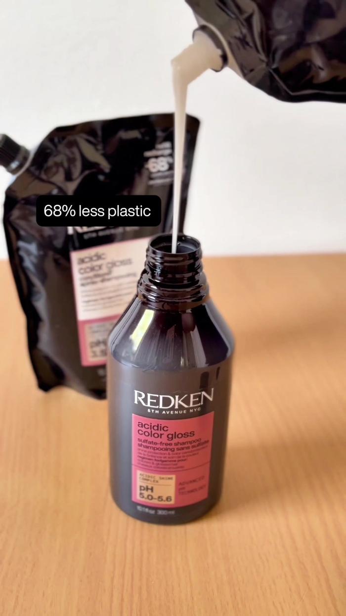 Post by redken