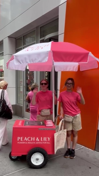 Post by peachandlilyofficial