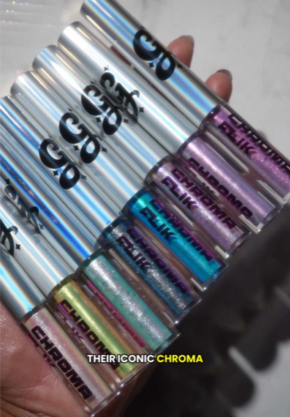 Post by glistencosmetics