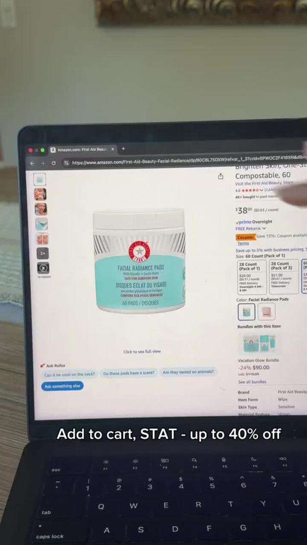 Post by firstaidbeauty