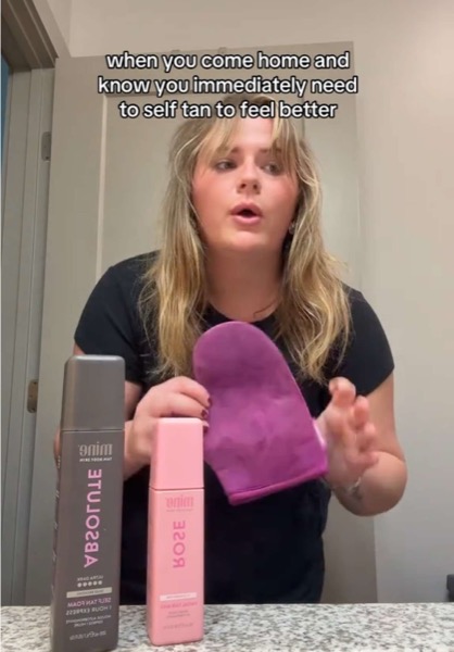 Post by minetanbodyskin