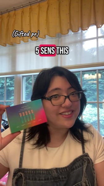 5 SENS content