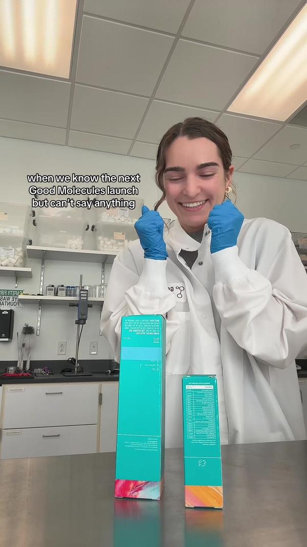 Post by goodmolecules