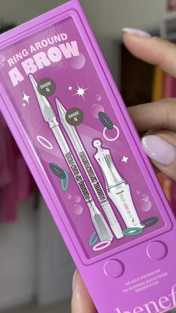 Top post by Benefit Cosmetics