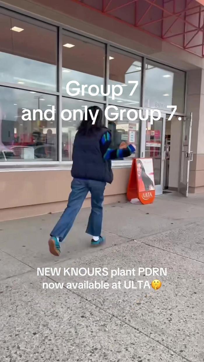 Top post by Knours Beauty