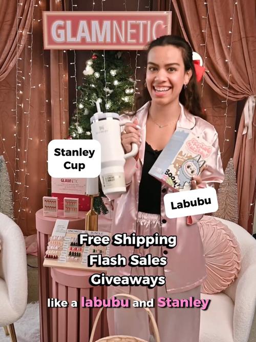 Top post by Glamnetic