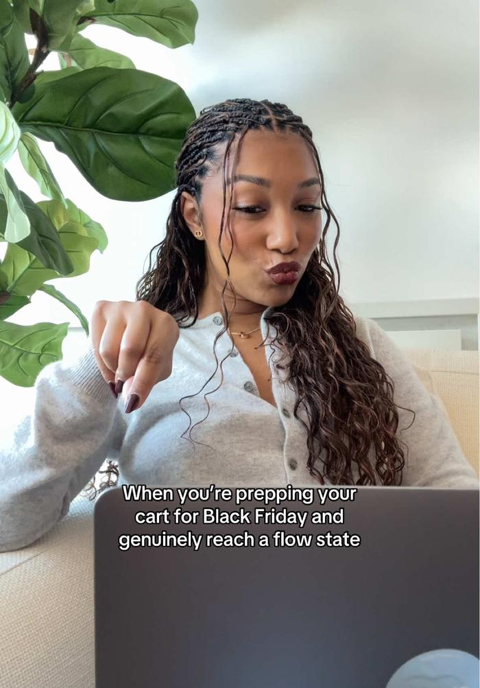 Top post by Glossier