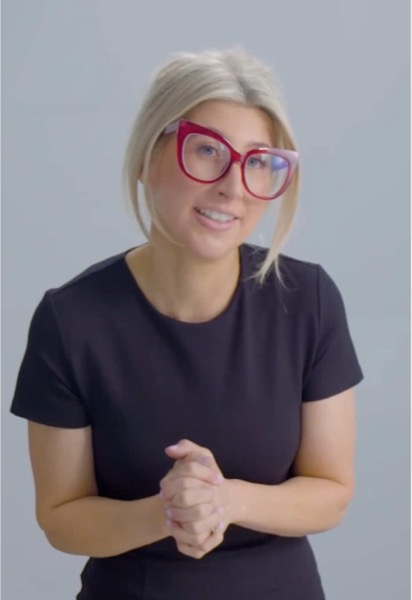 Redken content