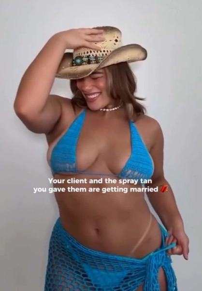 Post by minetanbodyskin