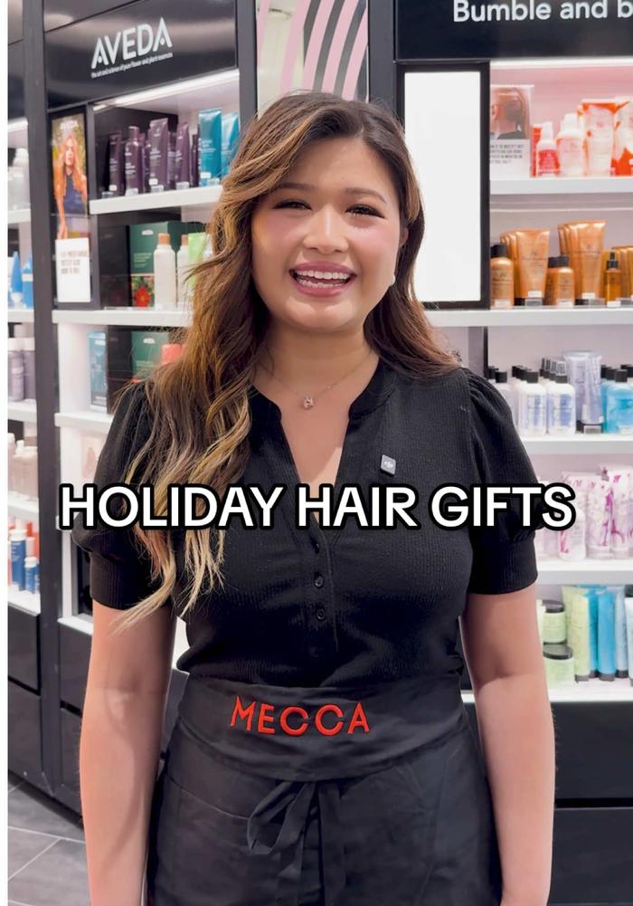 Top post by Mecca Beauty