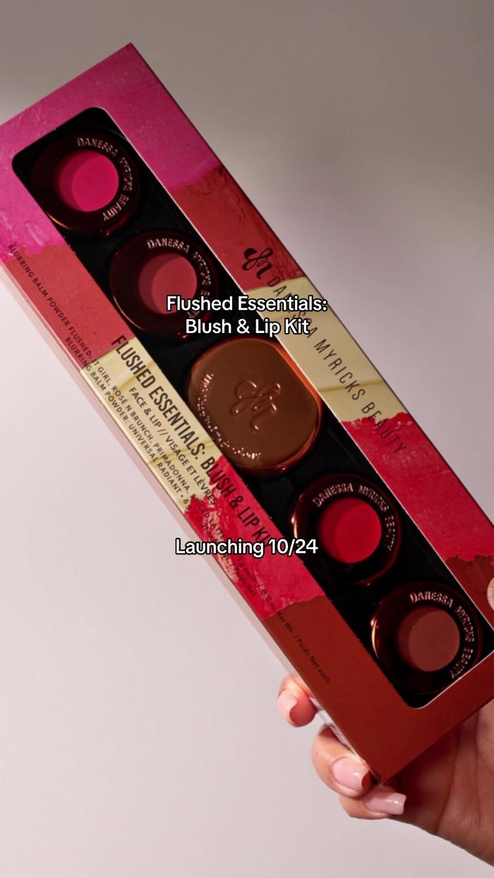 Post by danessamyricksbeauty