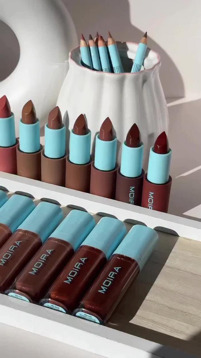 Top post by MOIRA Beauty