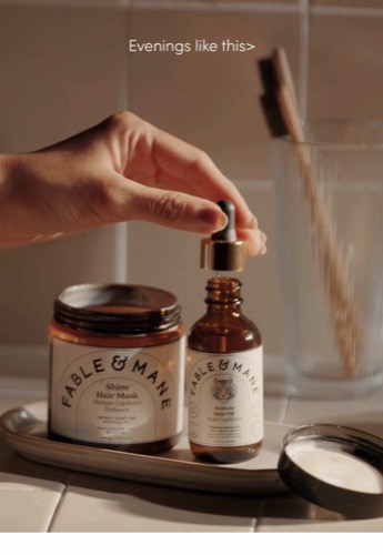 Post by fableandmane