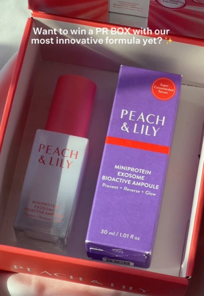 Post by peachandlilyofficial