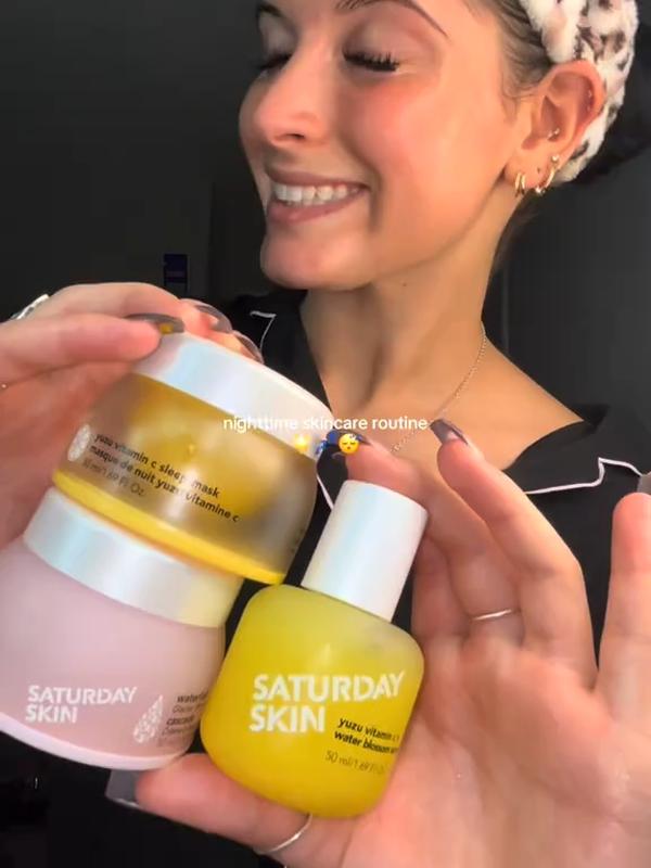 Post by saturdayskin