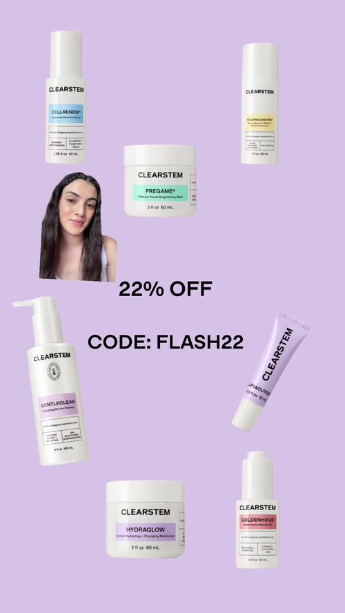 Post by clearstemskincare