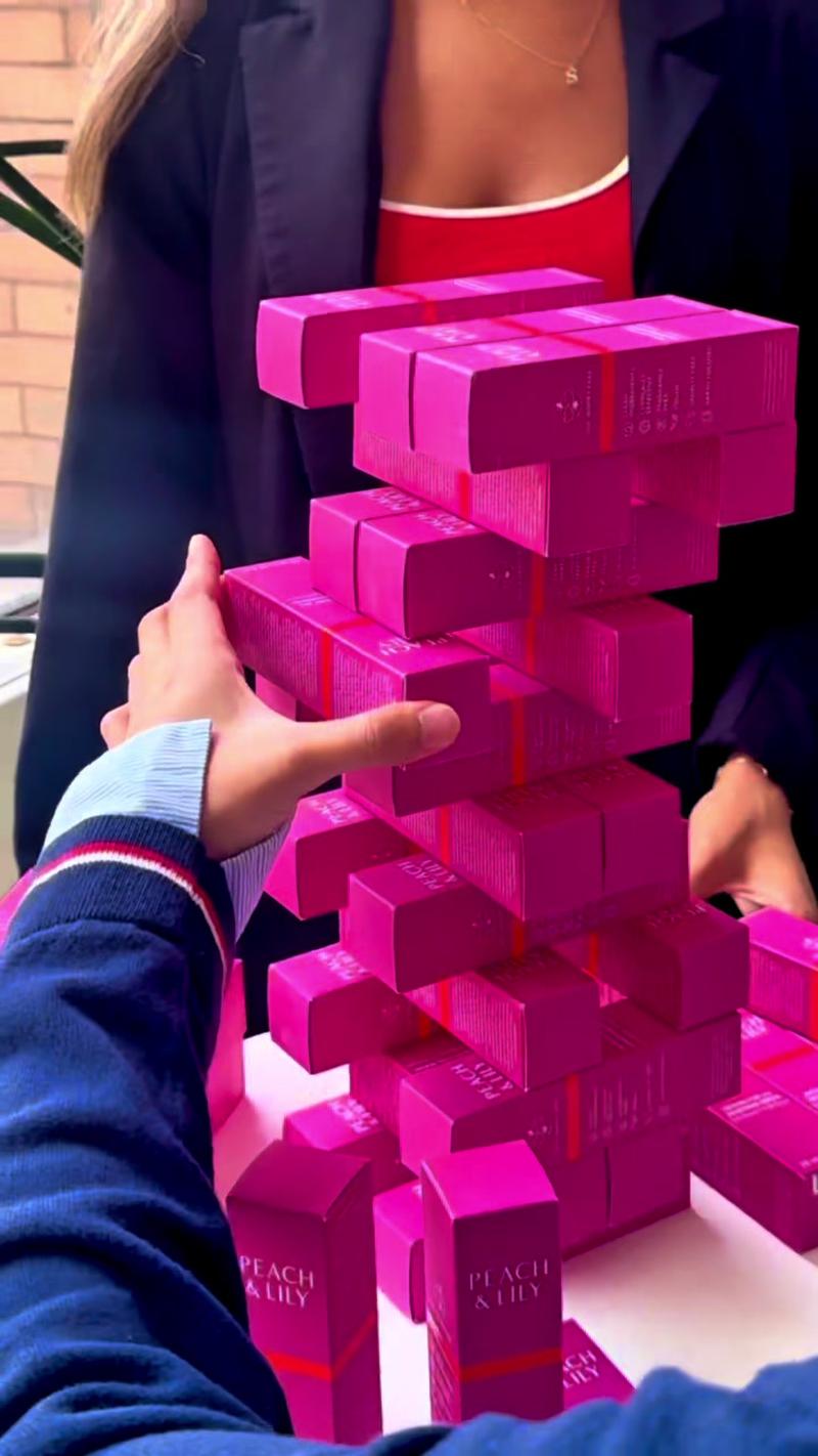 Post by peachandlilyofficial