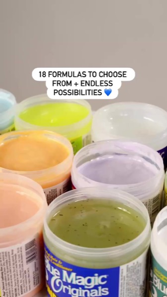 Post by bluemagichaircare