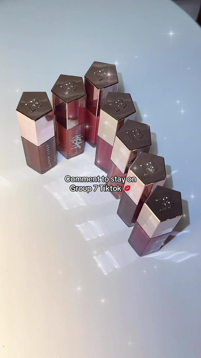 Top post by Fenty Beauty