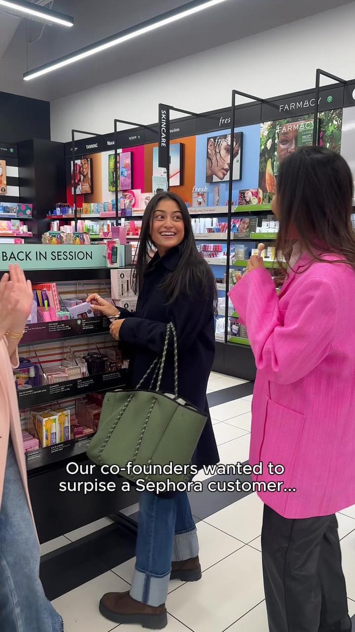 Top post by Glow Recipe