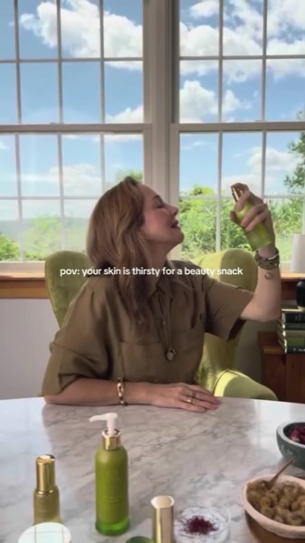 Post by tataharperskincare